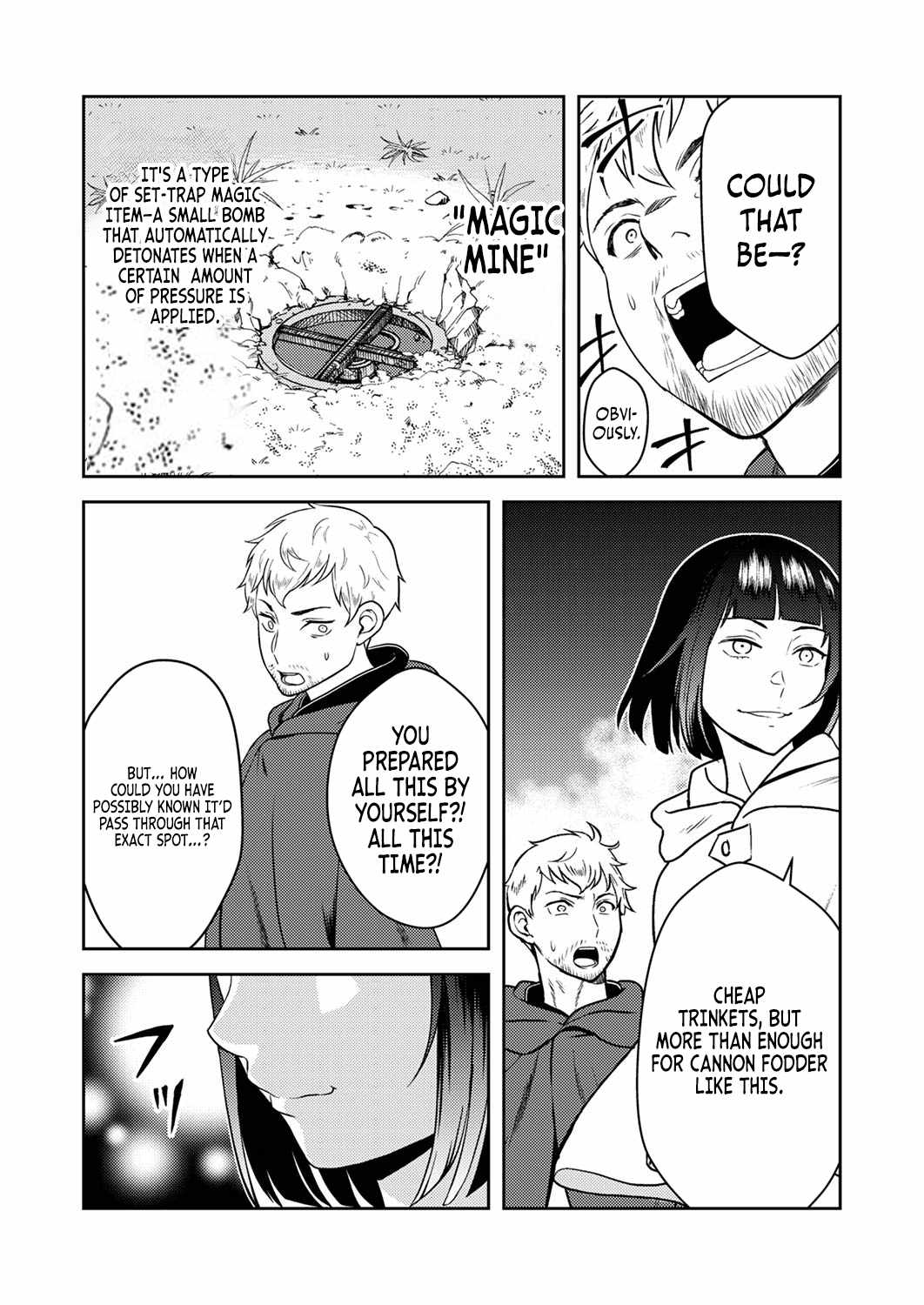 The Most Evil Noble Overturns The Death Flag Chapter 2 13